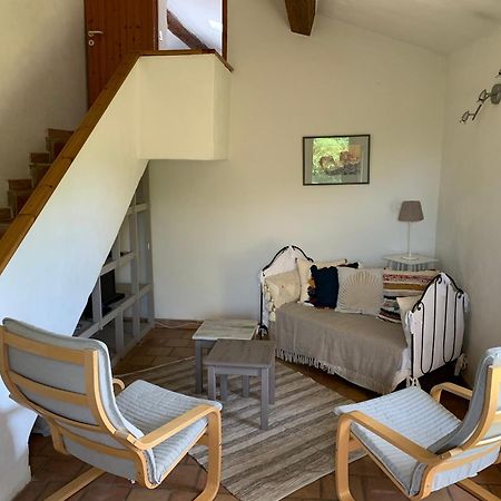 Appartamento Bastide Du Buou Puyvert Esterno foto