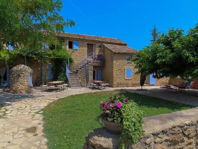 Appartamento Bastide Du Buou Puyvert Esterno foto