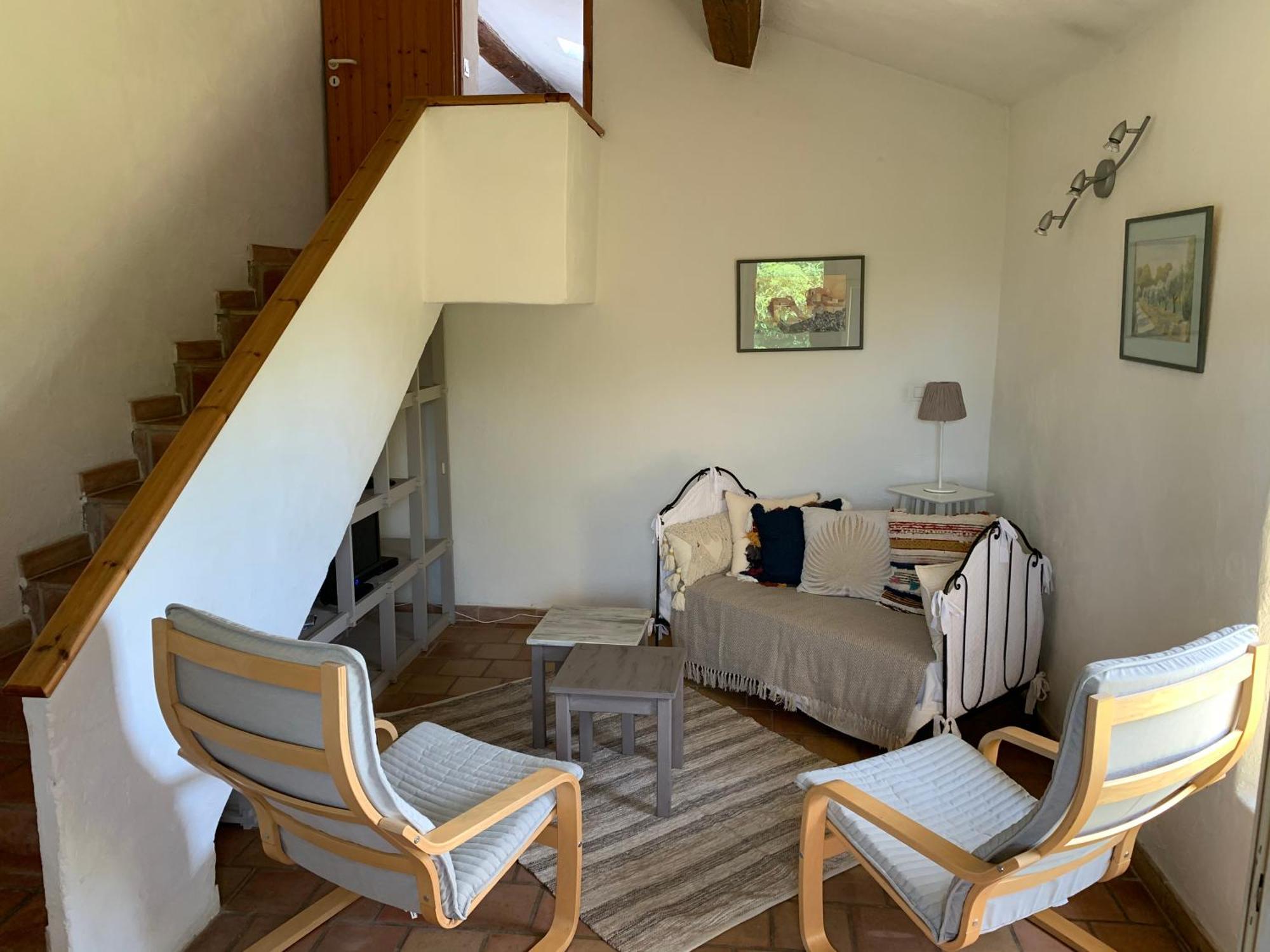 Appartamento Bastide Du Buou Puyvert Esterno foto