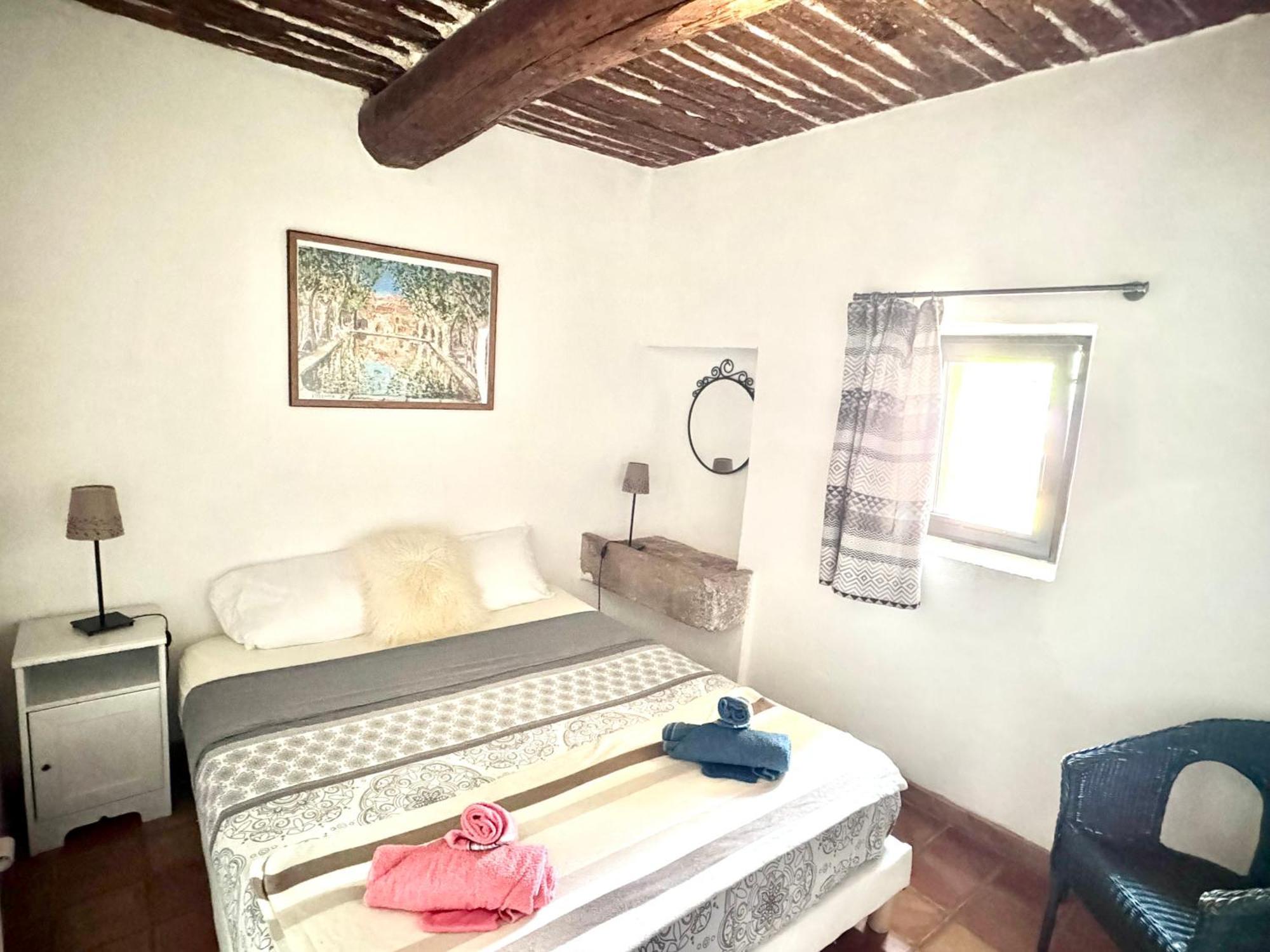 Appartamento Bastide Du Buou Puyvert Esterno foto
