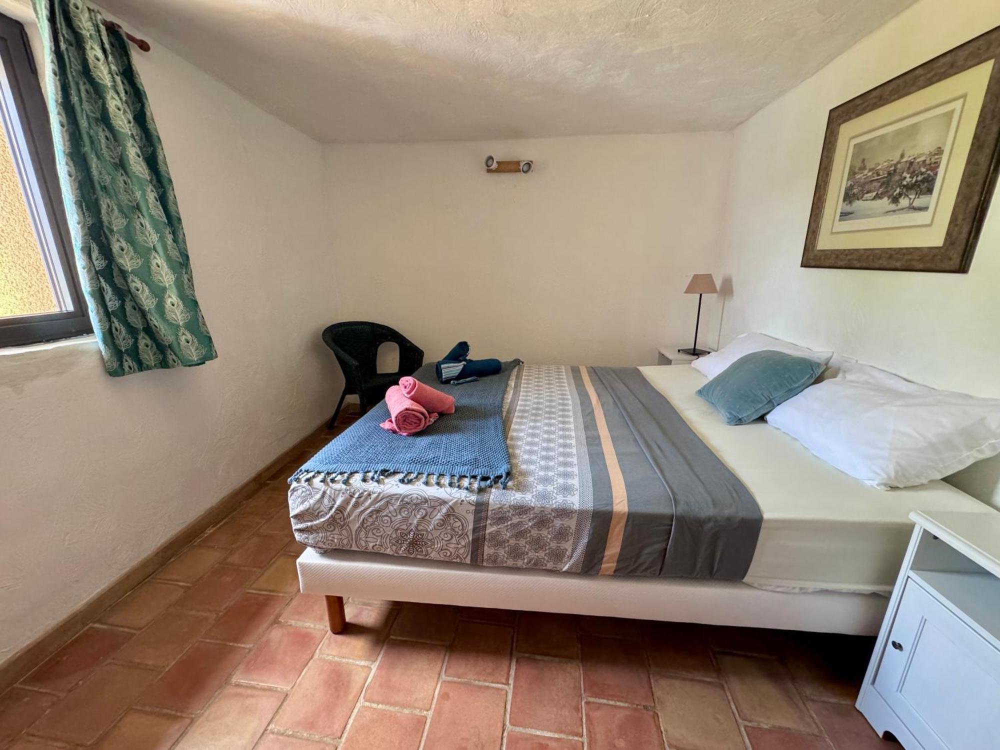 Appartamento Bastide Du Buou Puyvert Esterno foto