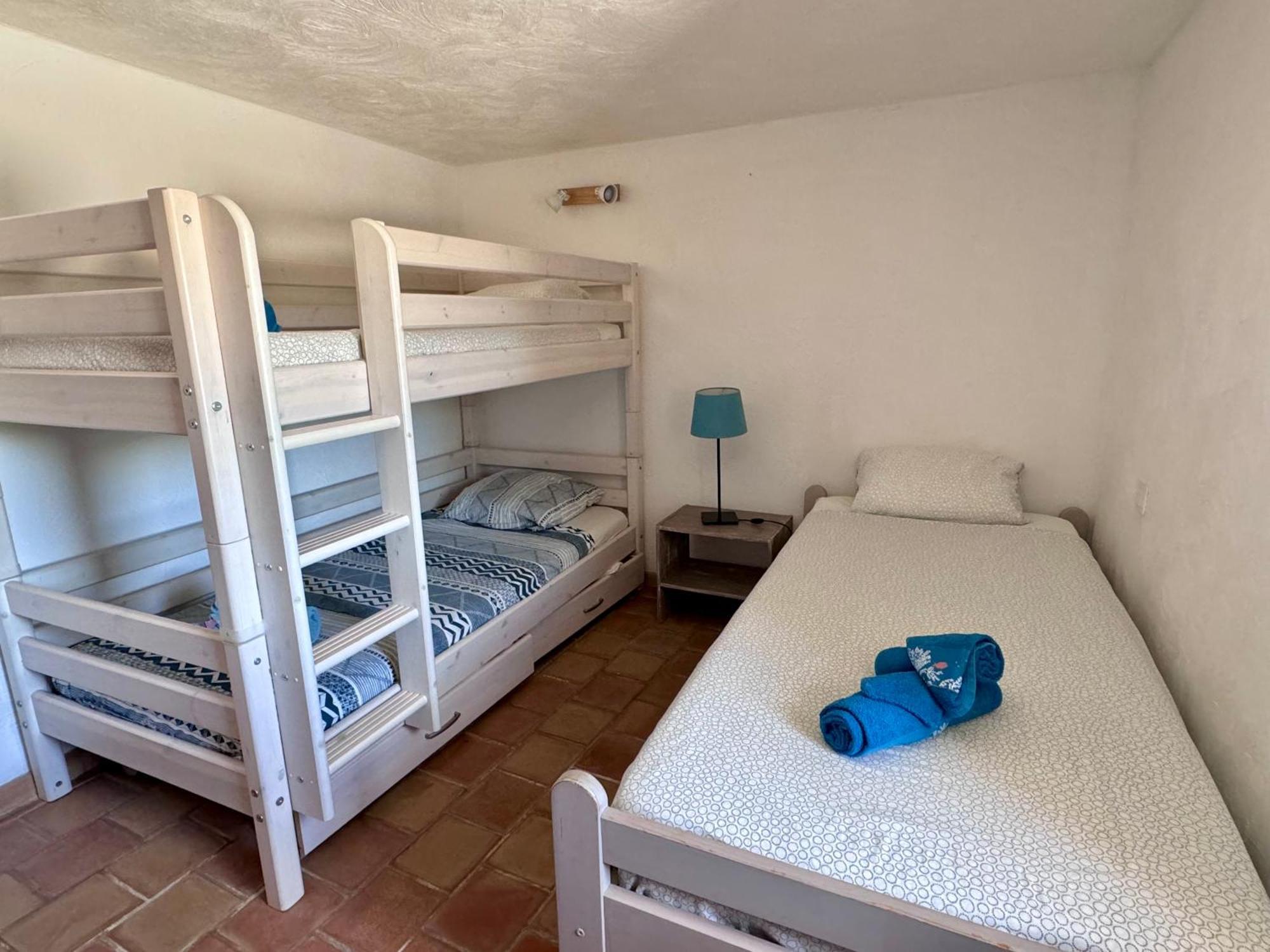 Appartamento Bastide Du Buou Puyvert Esterno foto