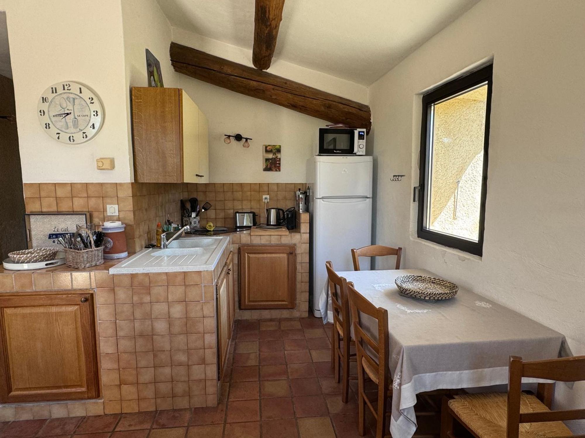 Appartamento Bastide Du Buou Puyvert Camera foto