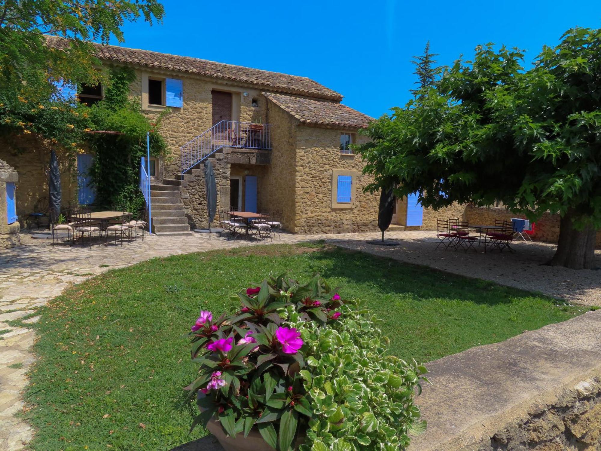 Appartamento Bastide Du Buou Puyvert Camera foto