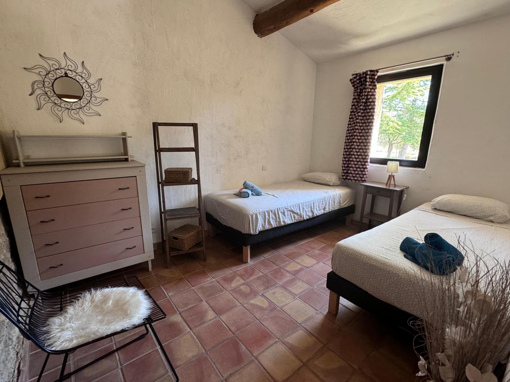 Appartamento Bastide Du Buou Puyvert Camera foto