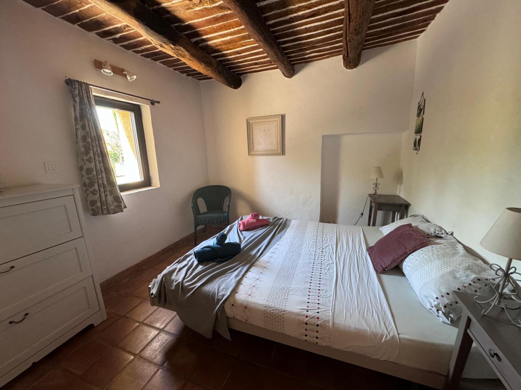 Appartamento Bastide Du Buou Puyvert Camera foto