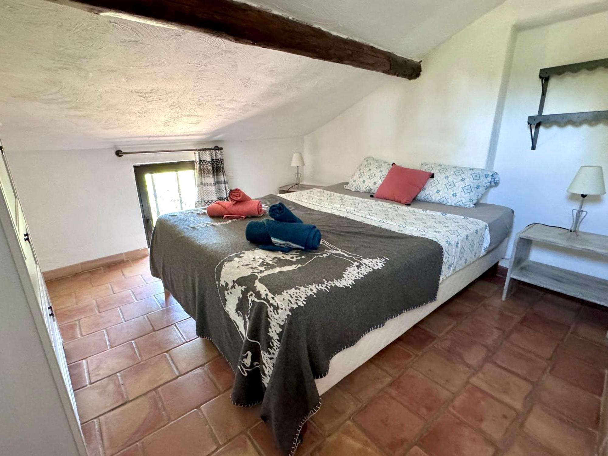 Appartamento Bastide Du Buou Puyvert Camera foto