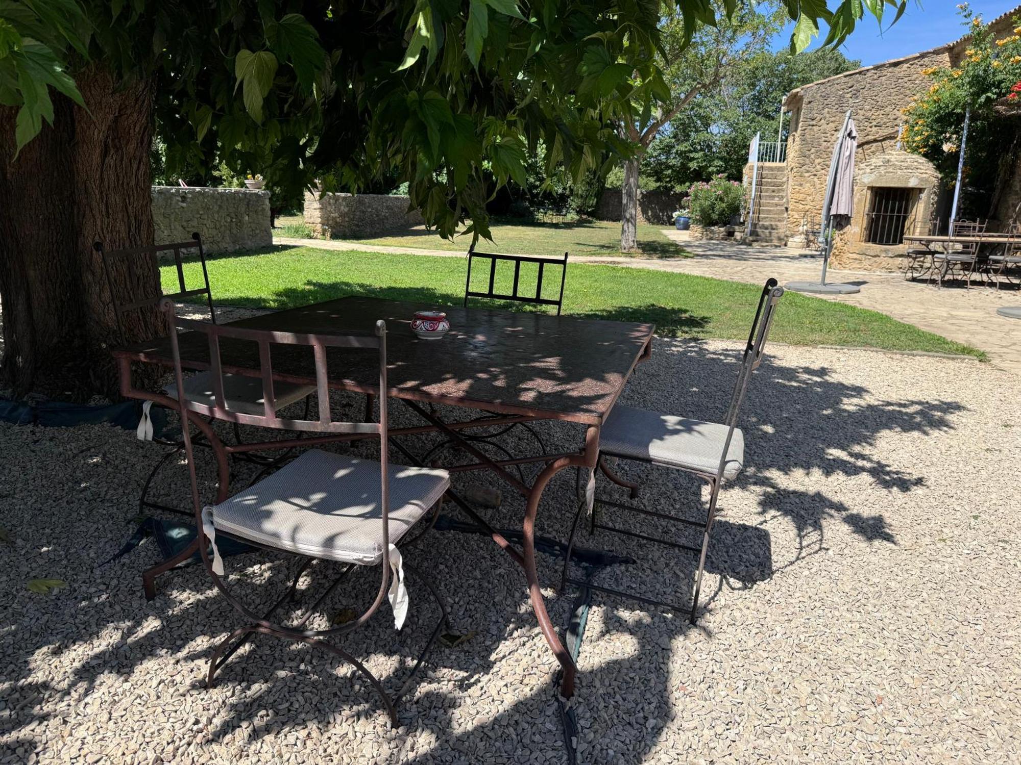 Appartamento Bastide Du Buou Puyvert Camera foto