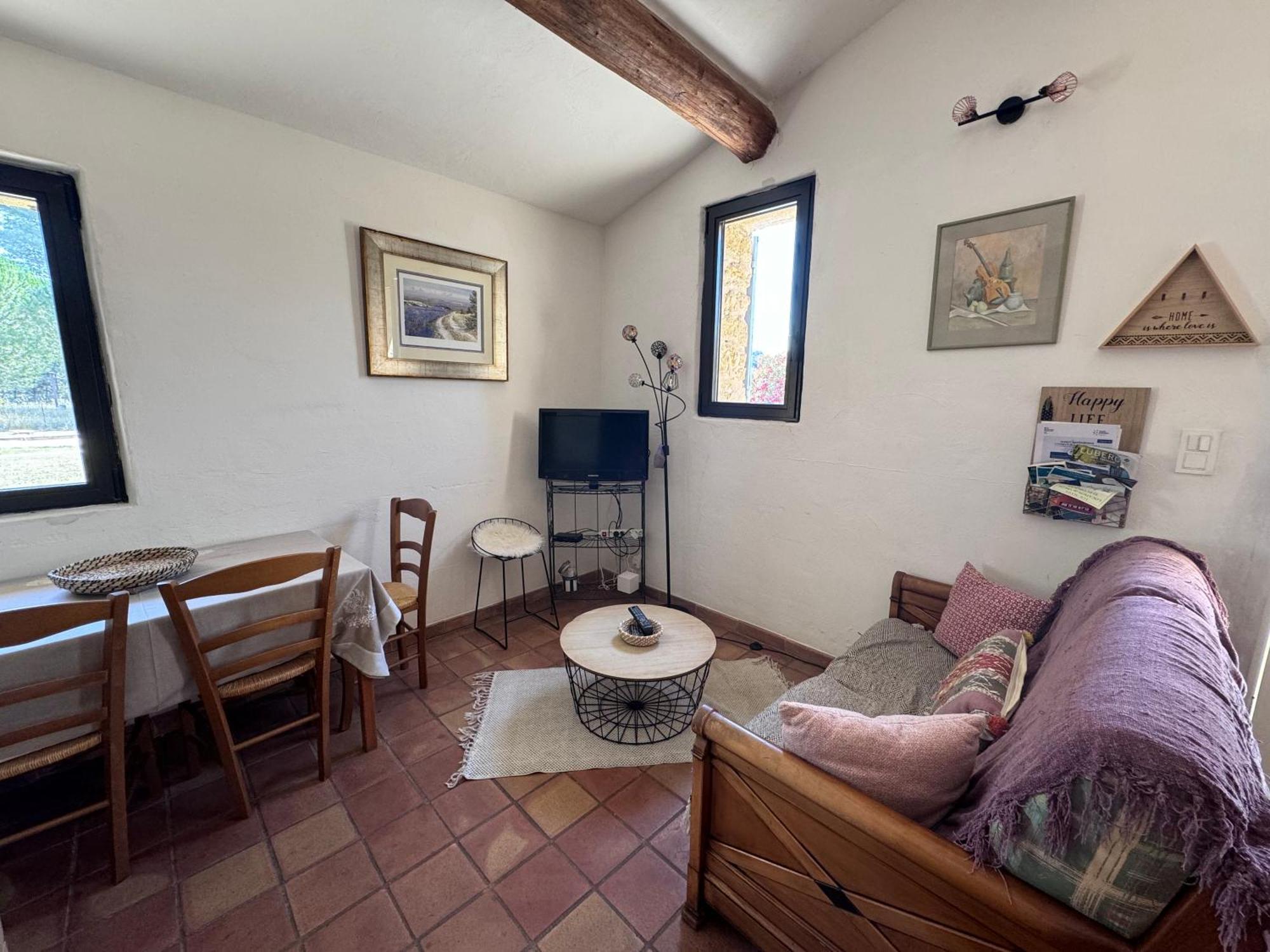 Appartamento Bastide Du Buou Puyvert Camera foto