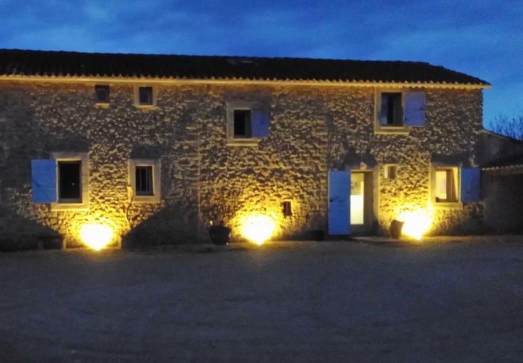 Appartamento Bastide Du Buou Puyvert Esterno foto
